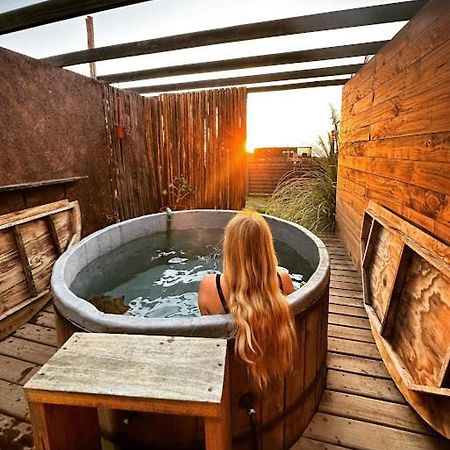 Saldemar Playa Hermosa Pichilemu Ngoại thất bức ảnh